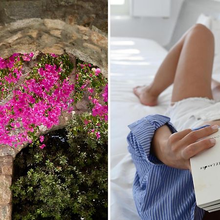 Mykonos Blu, A Grecotel Resort To Live Псару Екстериор снимка
