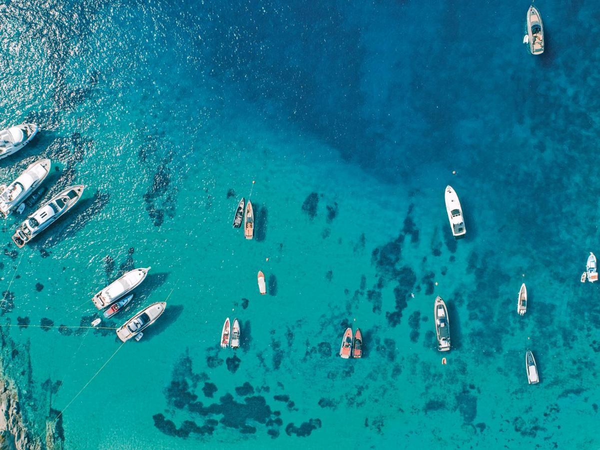 Mykonos Blu, A Grecotel Resort To Live Псару Екстериор снимка