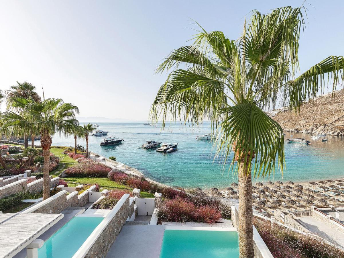 Mykonos Blu, A Grecotel Resort To Live Псару Екстериор снимка