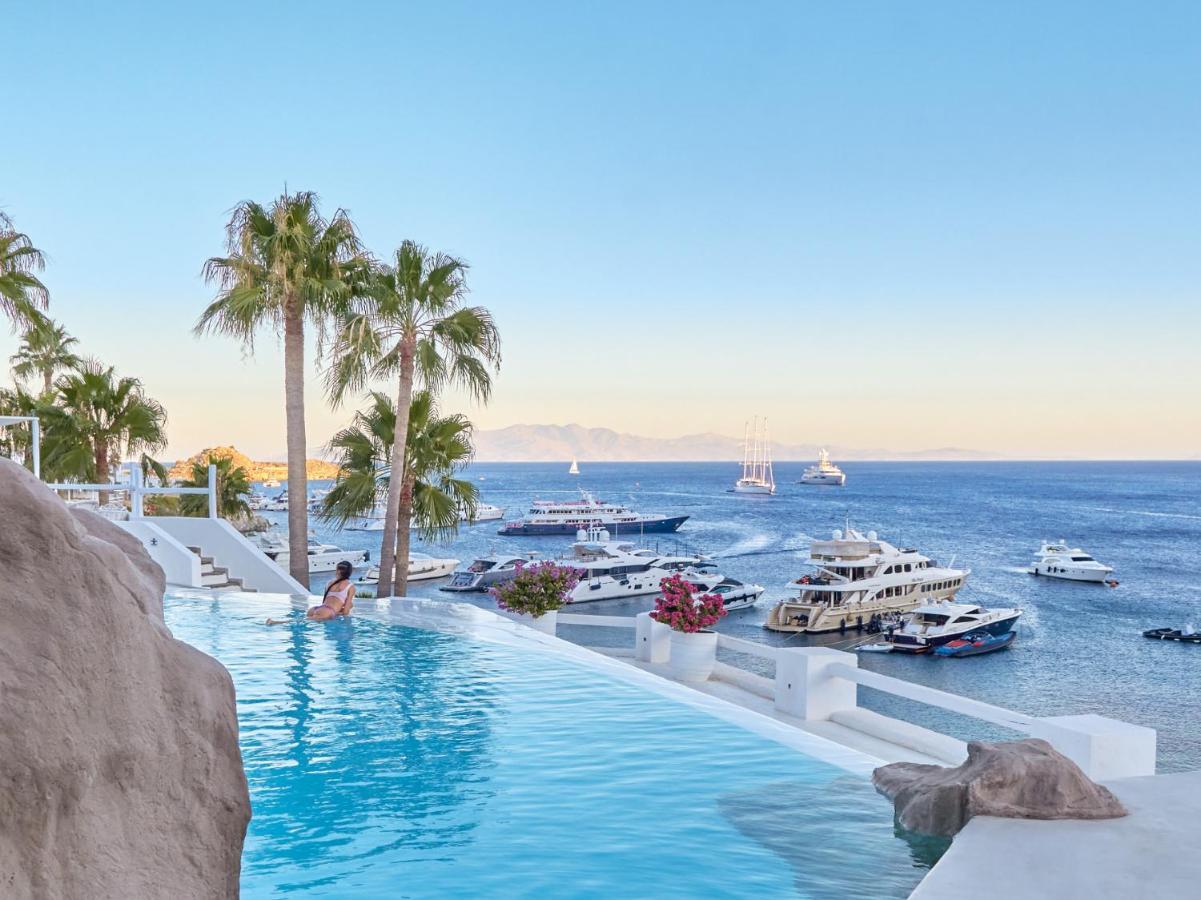 Mykonos Blu, A Grecotel Resort To Live Псару Екстериор снимка