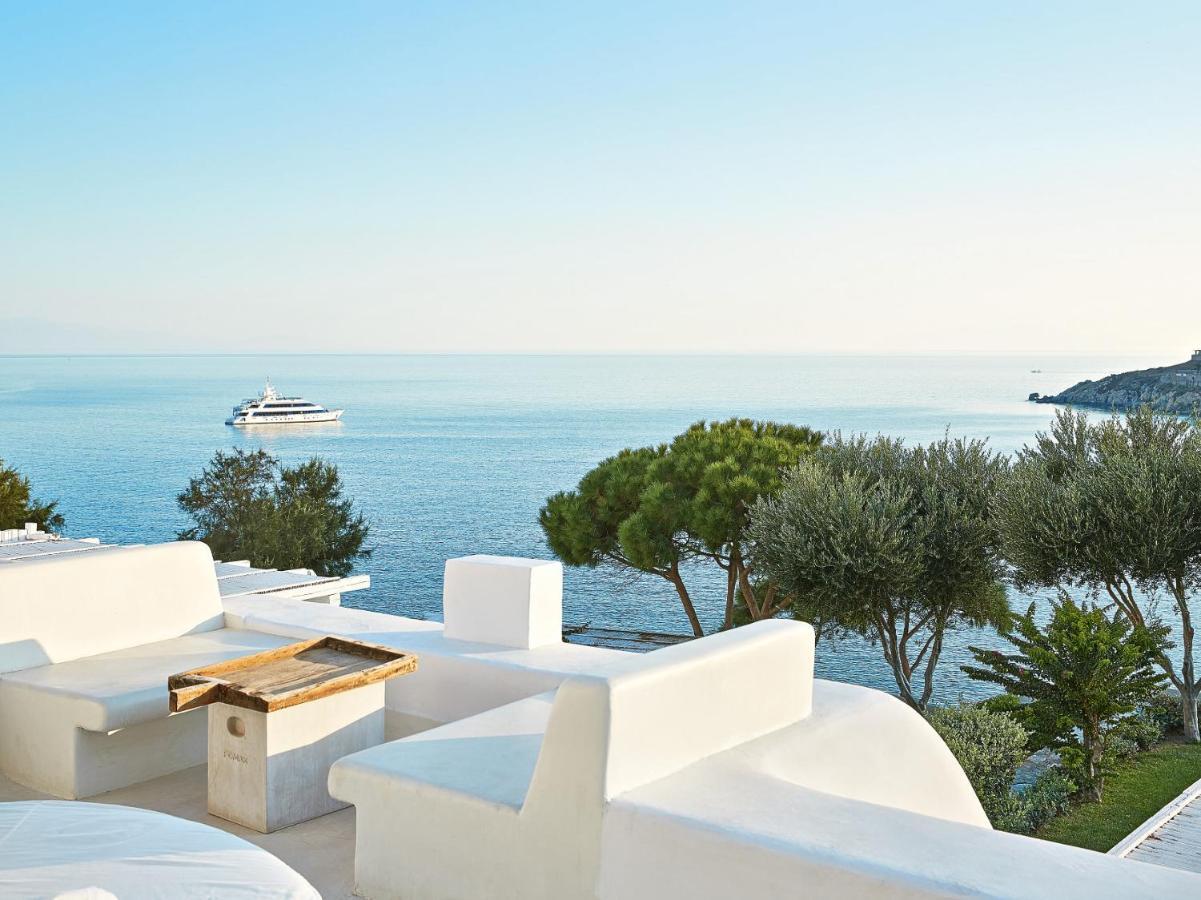Mykonos Blu, A Grecotel Resort To Live Псару Екстериор снимка
