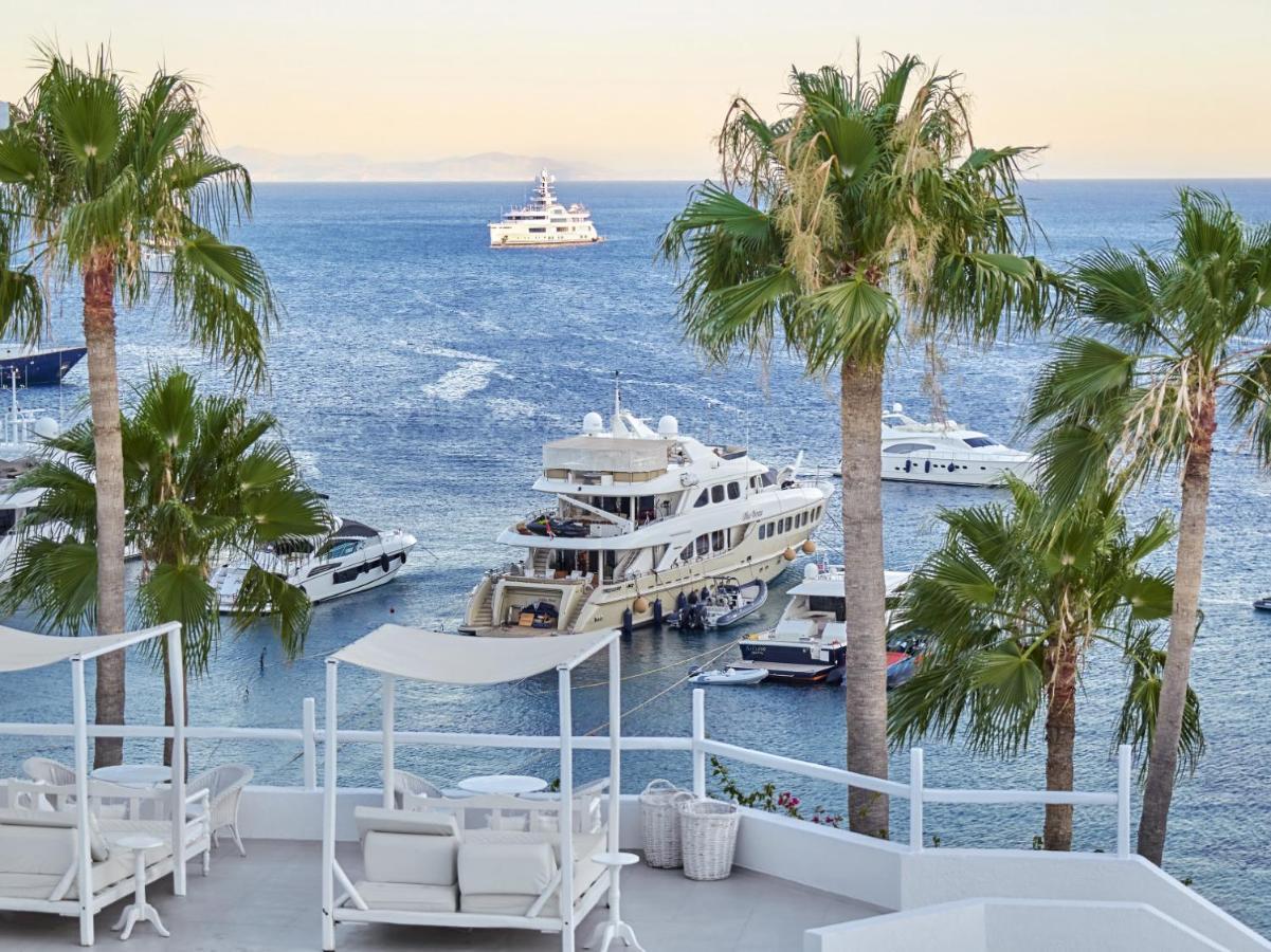Mykonos Blu, A Grecotel Resort To Live Псару Екстериор снимка