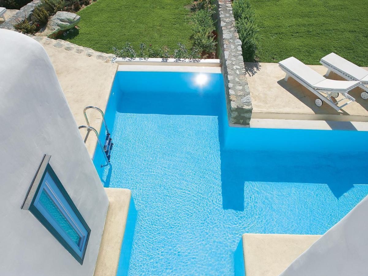 Mykonos Blu, A Grecotel Resort To Live Псару Екстериор снимка