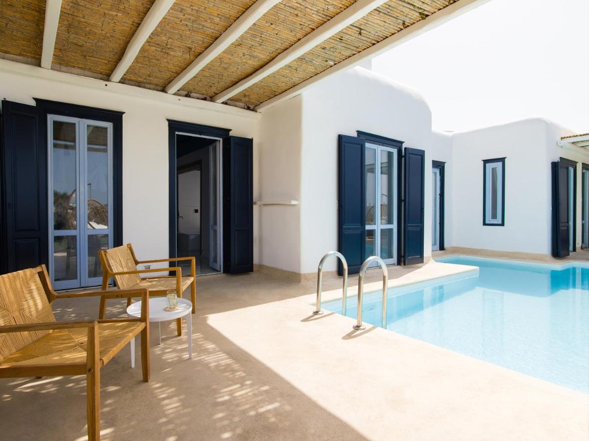 Mykonos Blu, A Grecotel Resort To Live Псару Екстериор снимка