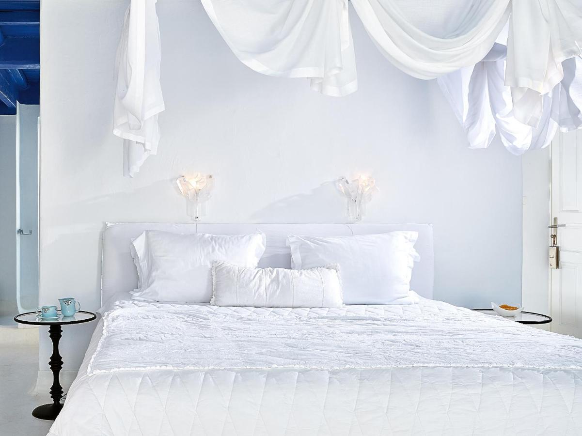 Mykonos Blu, A Grecotel Resort To Live Псару Екстериор снимка