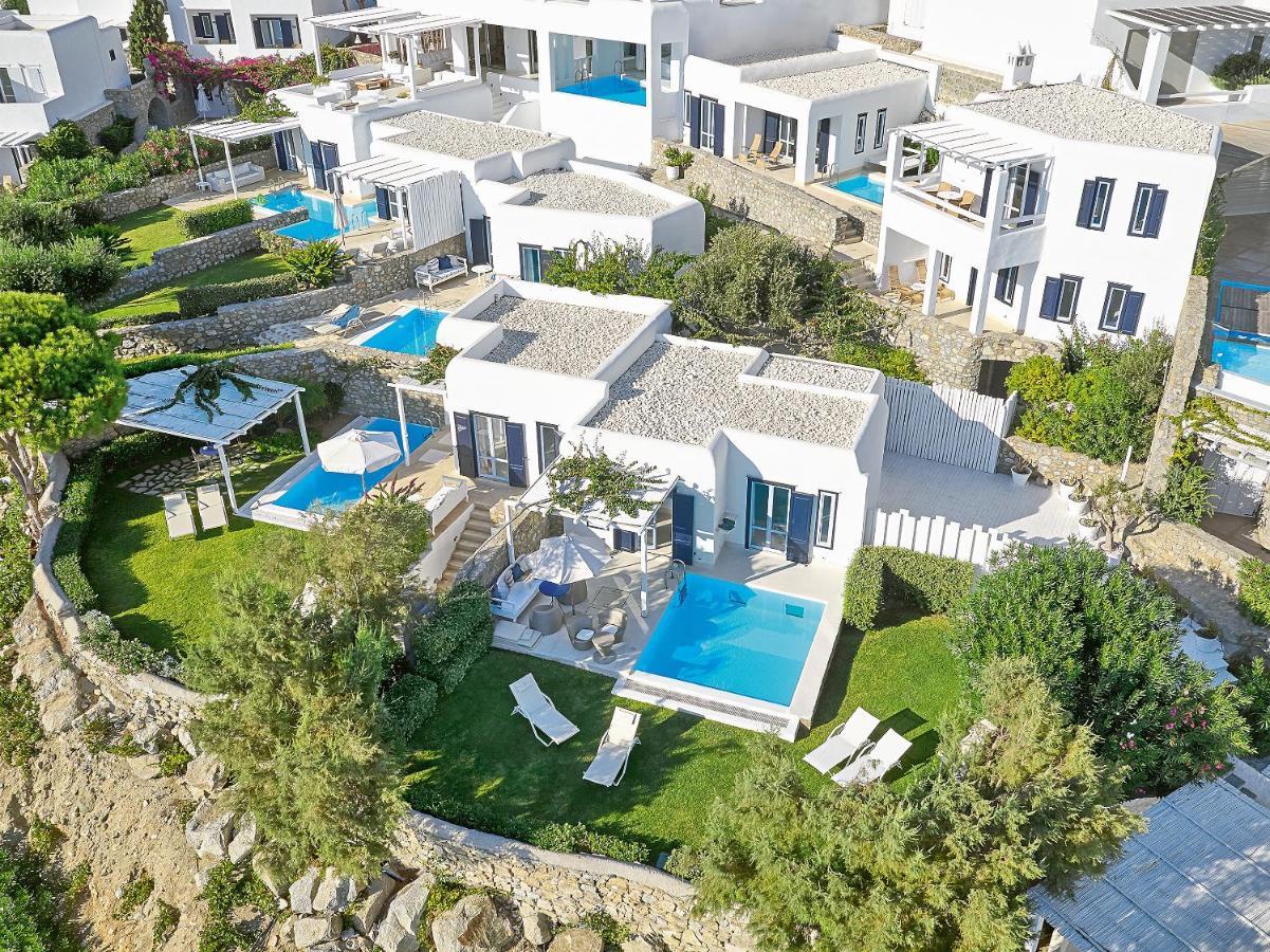 Mykonos Blu, A Grecotel Resort To Live Псару Екстериор снимка