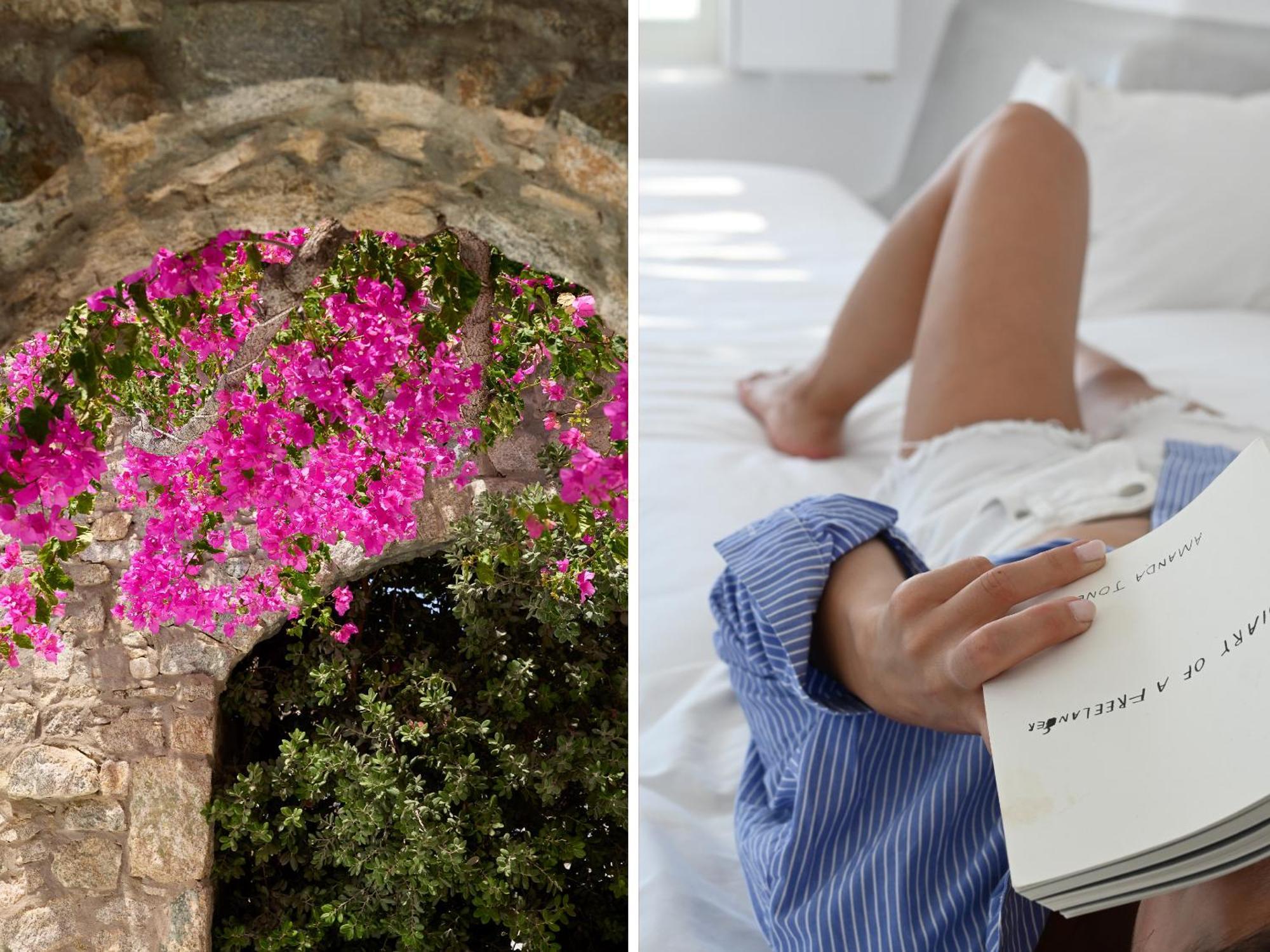 Mykonos Blu, A Grecotel Resort To Live Псару Екстериор снимка