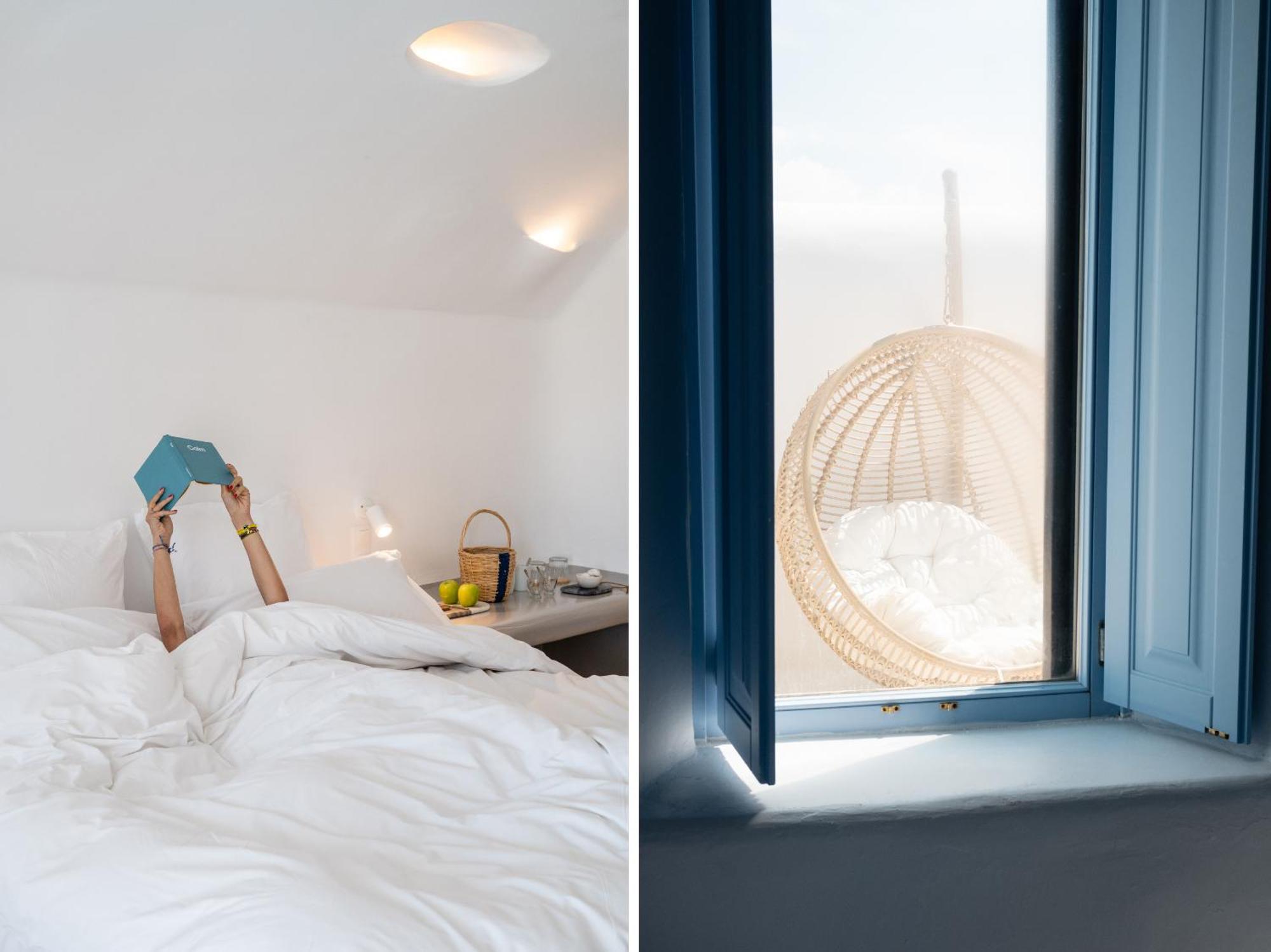 Mykonos Blu, A Grecotel Resort To Live Псару Екстериор снимка