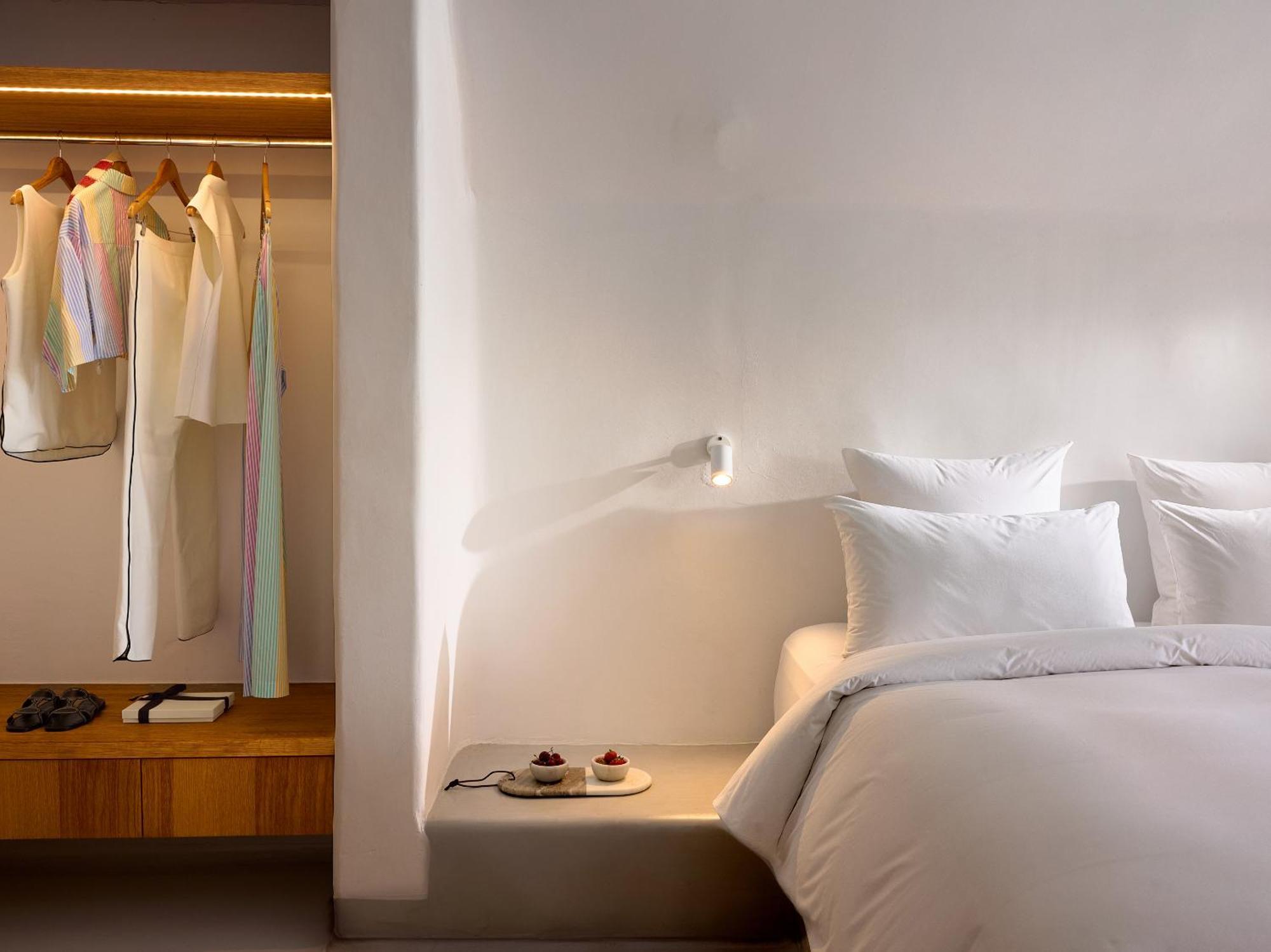 Mykonos Blu, A Grecotel Resort To Live Псару Екстериор снимка