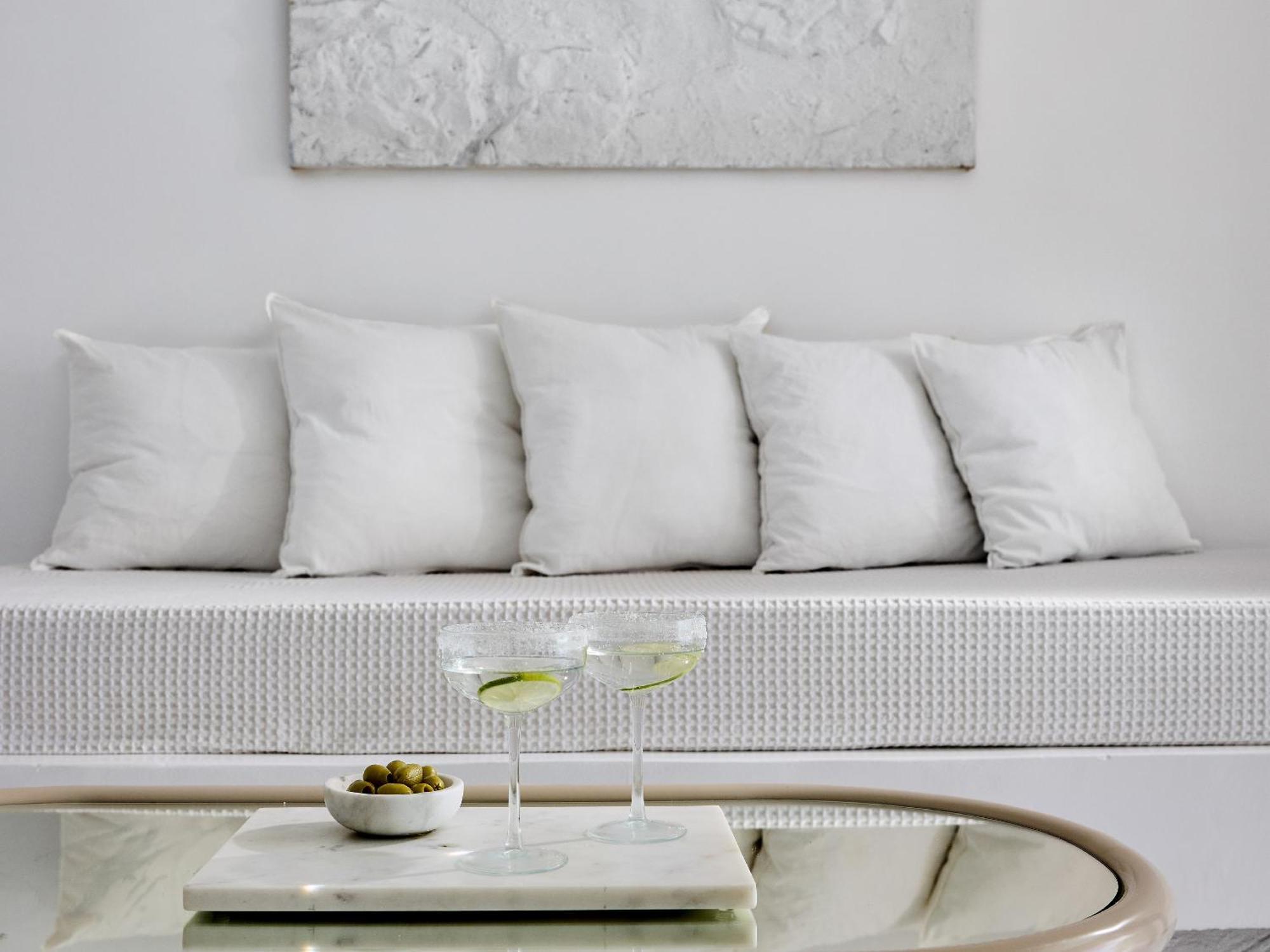 Mykonos Blu, A Grecotel Resort To Live Псару Екстериор снимка