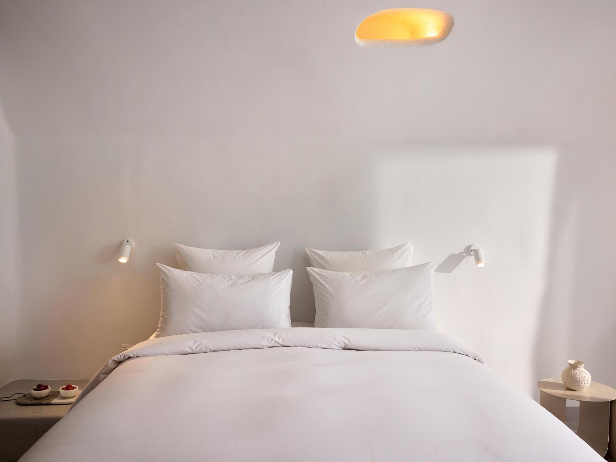 Mykonos Blu, A Grecotel Resort To Live Псару Екстериор снимка