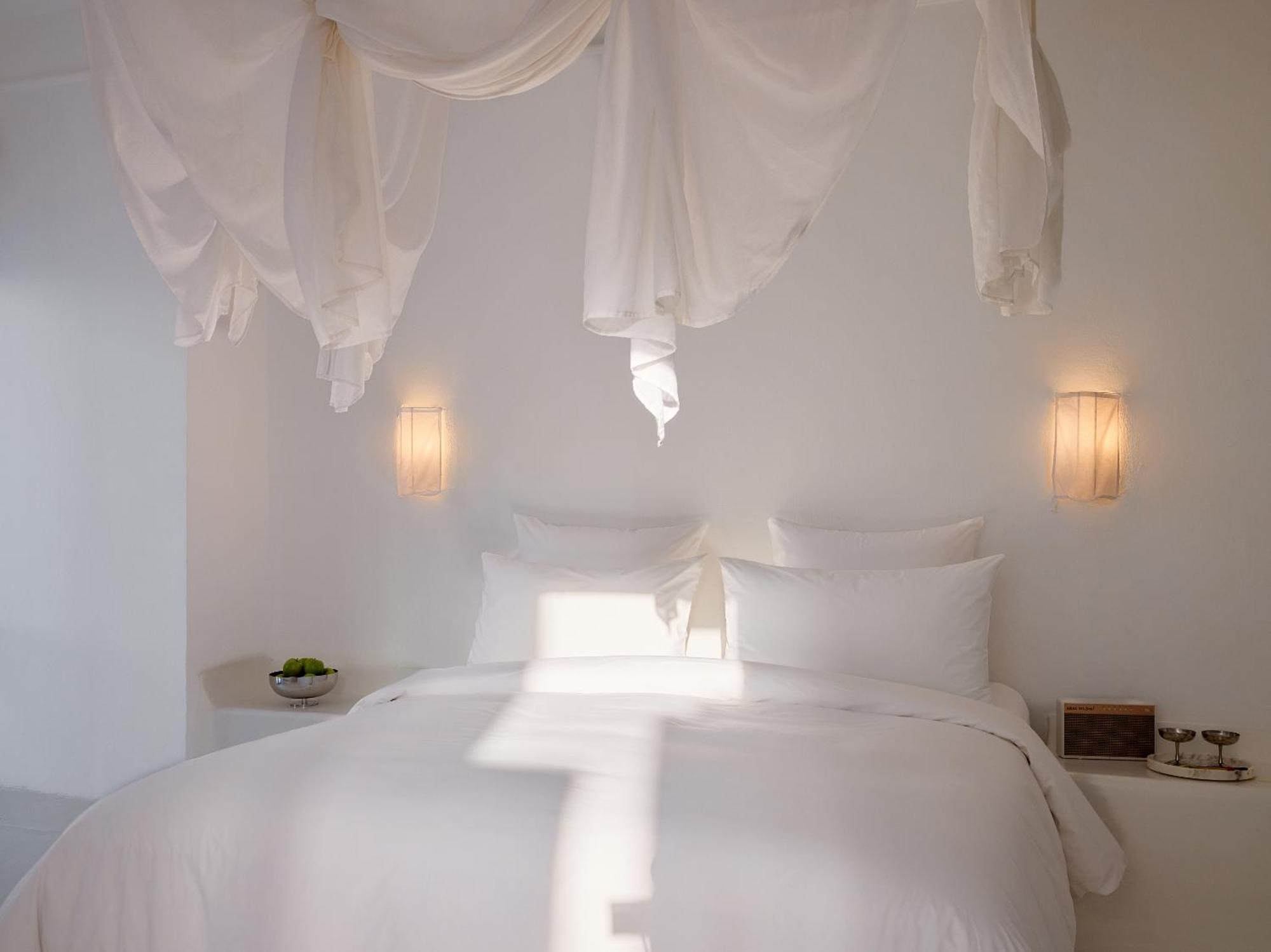 Mykonos Blu, A Grecotel Resort To Live Псару Екстериор снимка